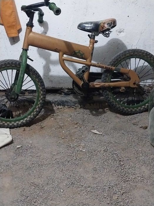 Продаю детский велосипед