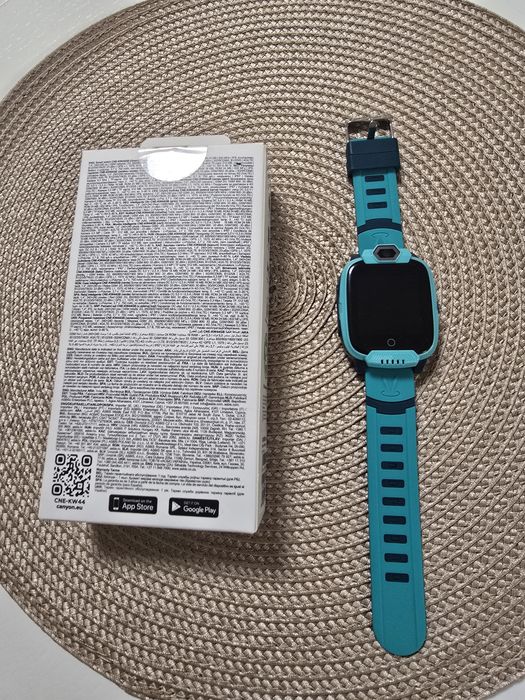 Smartwatch ceas copii Canyon KW 44