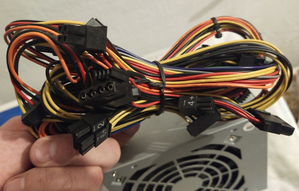 Продам блок питания 500 ватт