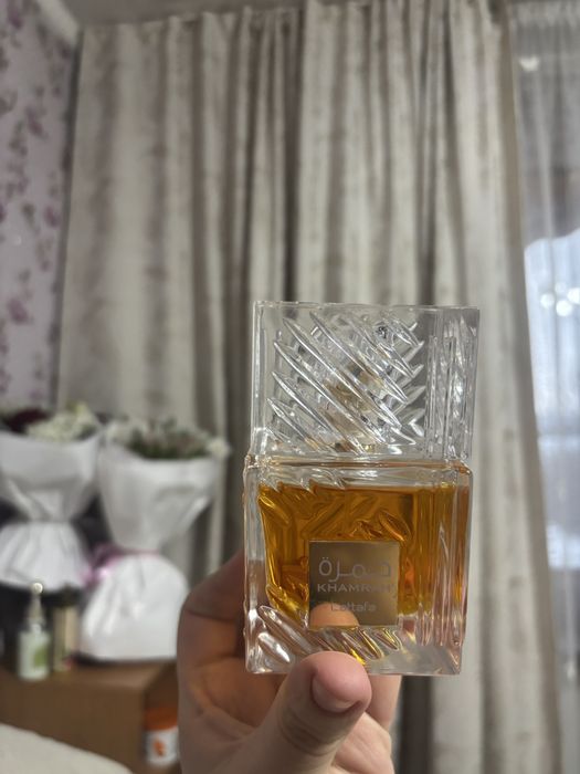 Парфюм духи khamran