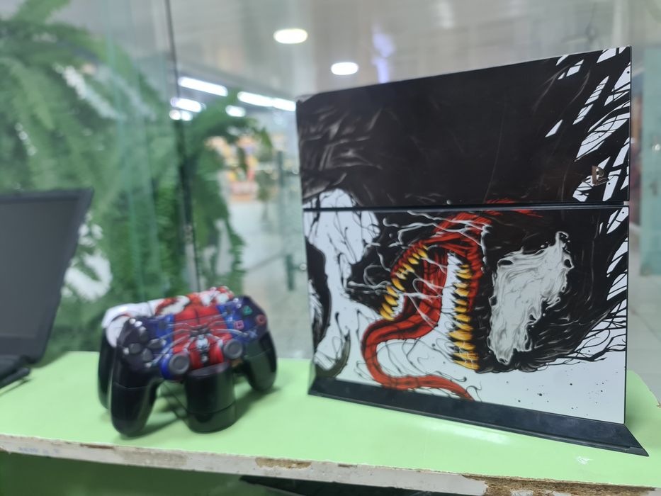 Sony ps 4 crak 500gb