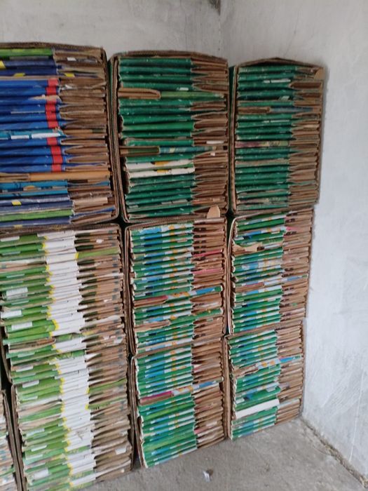 Банановый каропки