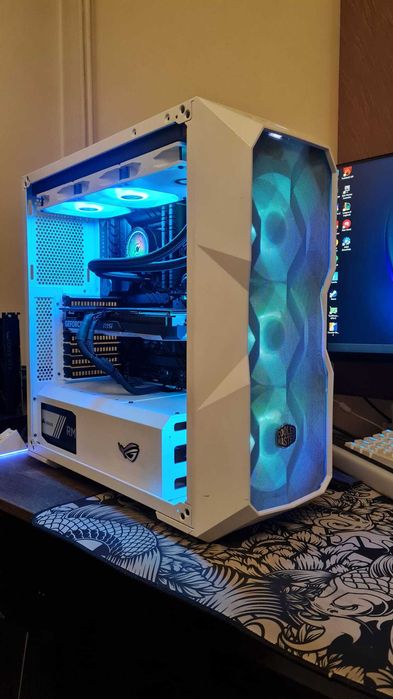 PC Gaming i5 13600k Z690 Tuf 16gb Ram 1tb SSD RTX 4060ti 16gb Vram