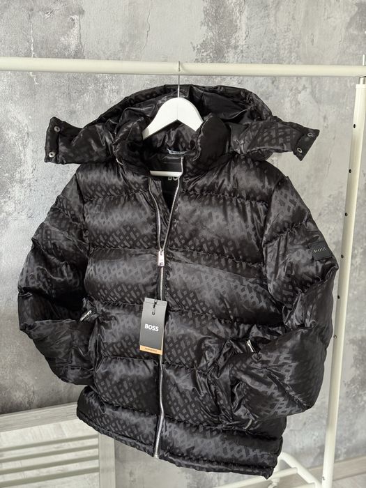 Geaca Hugo Boss Premium L XL XXL