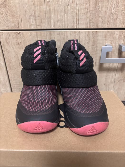 Cizme impermeabile Adidas fetite marime 26