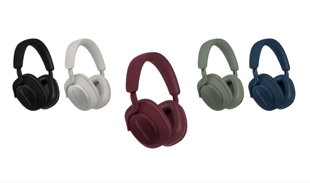 Bowers&Wilkins Px7 S2e New Edition USA!!!