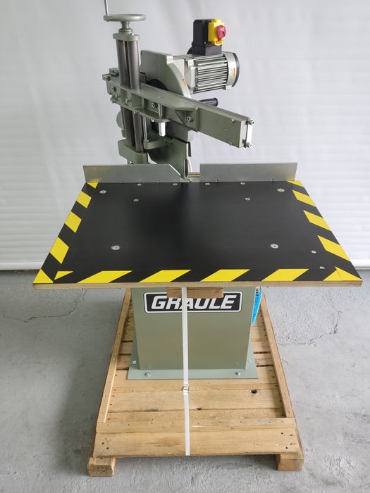 Циркуляр GRAULE ZS 135 N - Германия