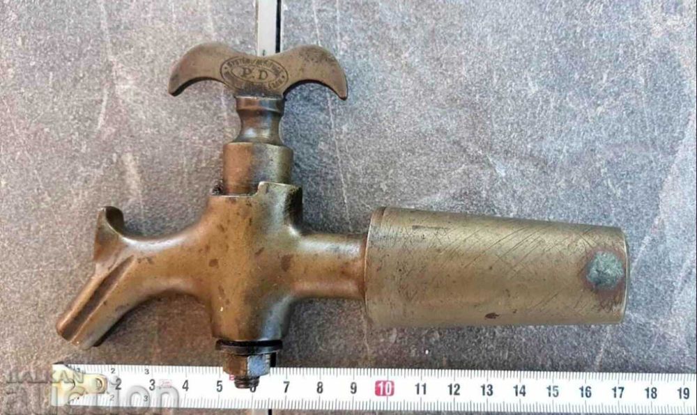 Канелка бронзова