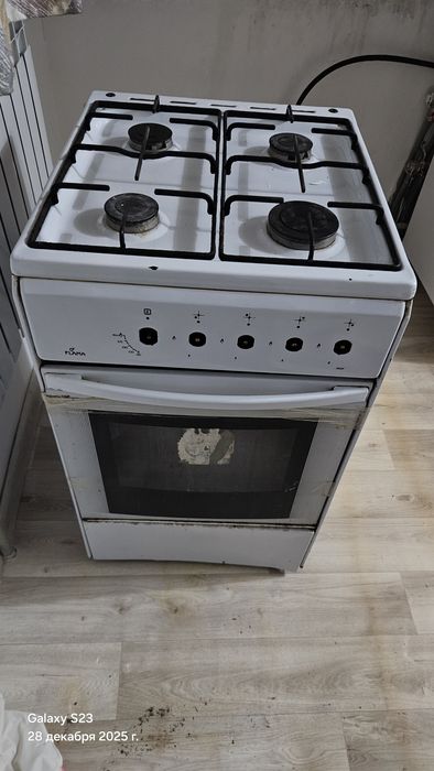 Газовая плита б/у