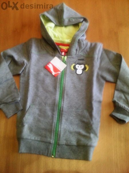 Ново горнище Пума , 4-5 години