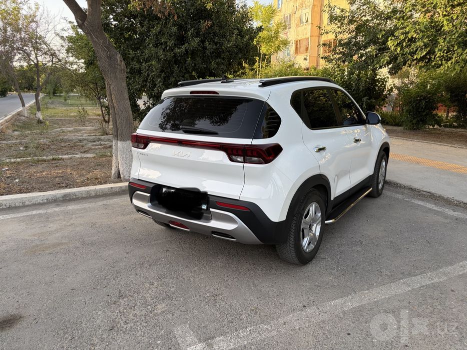 Продается Kia Sonet .