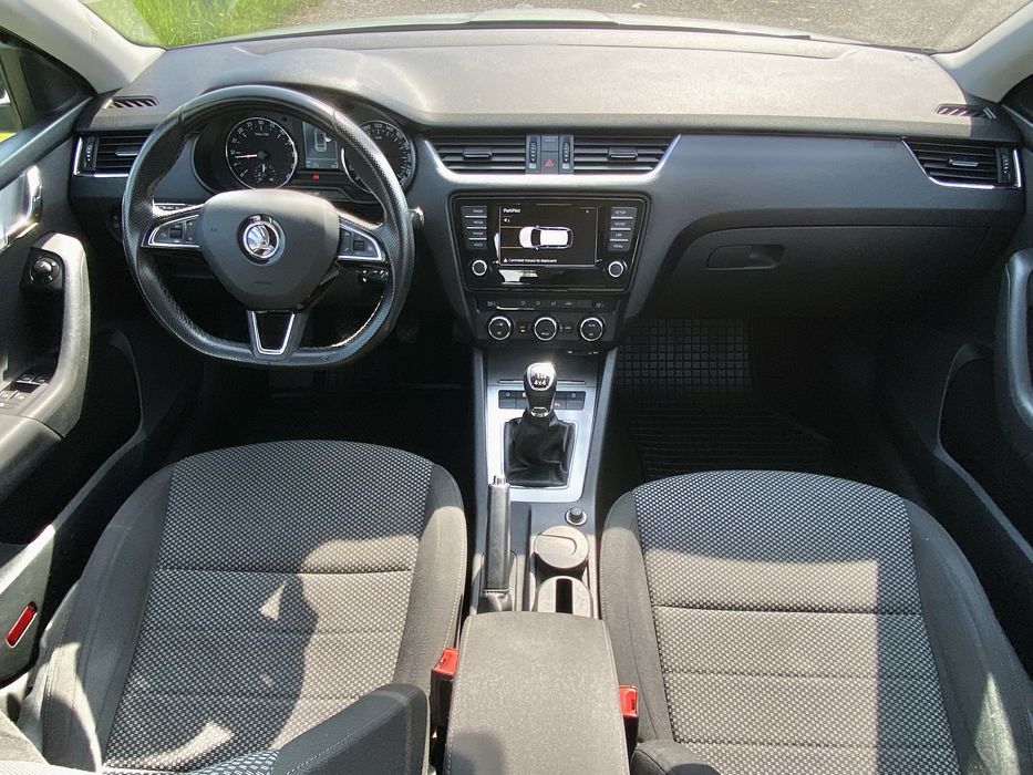 Skoda Octavia 4x4 2016