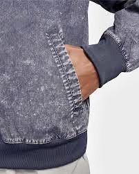 Nike bomber jachetă bărbati L Nou!