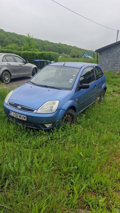 Dezmembrez Ford Fiesta 1.4 benzina