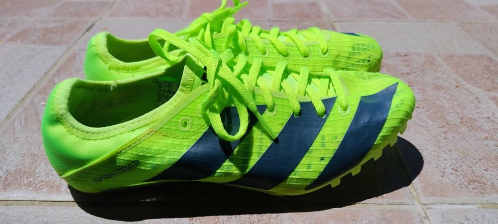Шпайкове Adidas 40
