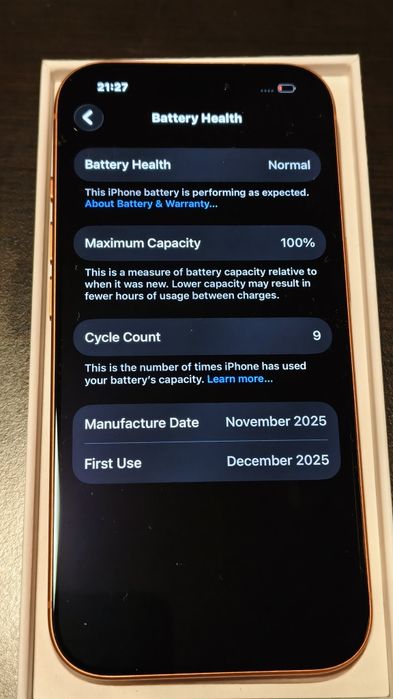 iPhone 17 Pro 512GB