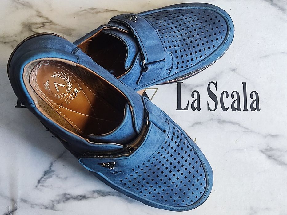 Туфли для мальчика