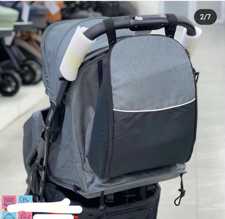 Продам детскую коляску