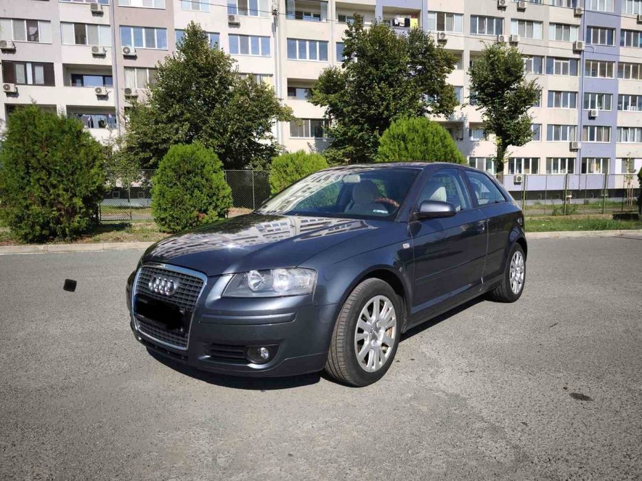 Audi A3 2.0 FSI, 210 хил. км. Всичко платено до 07.2020г.