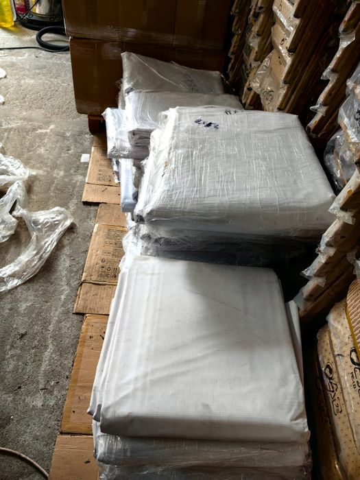 Prelata cauciucata groasa noua ramasa din comenzi