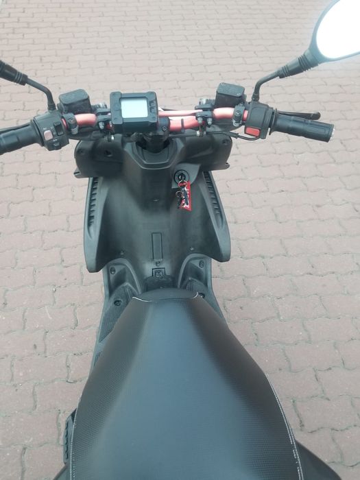 Scuter Yamaha Aerox