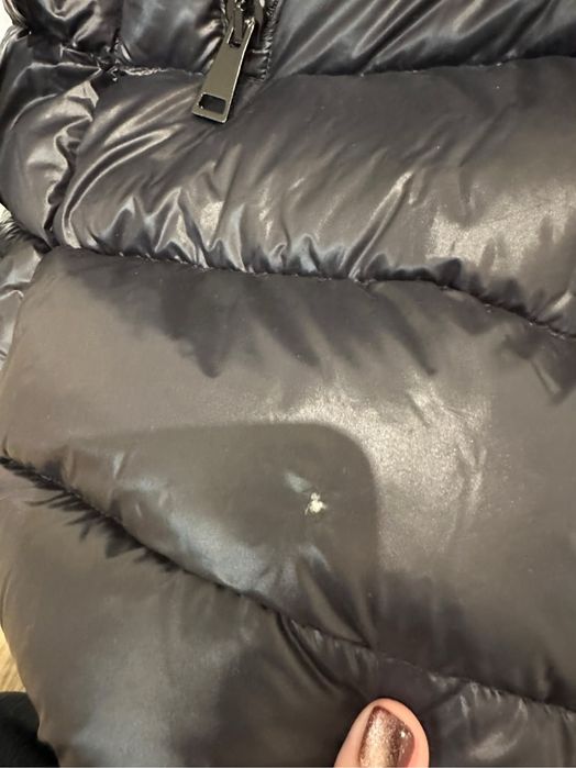 Geaca Femei Moncler marimea S originala