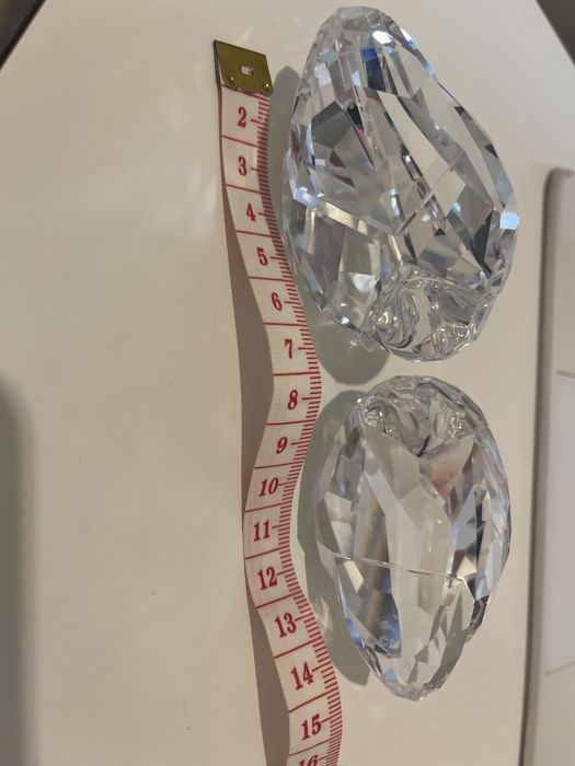 lebede swarovski