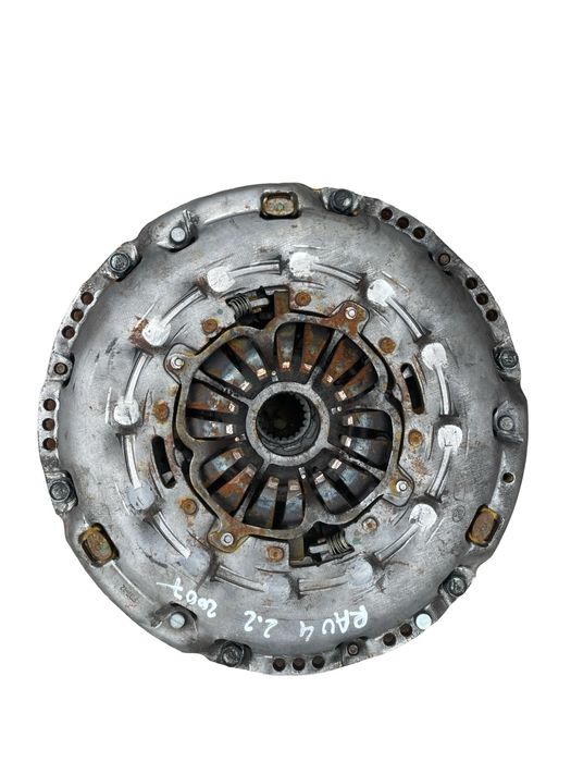 Kit Ambreiaj Toyota Rav 4 Iii _A3_ 2005 - 2013 2.2 D 4Wd 2Ad-Ftv