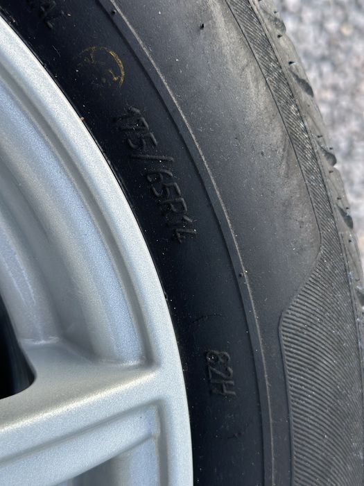 Титанка R 14 175/65