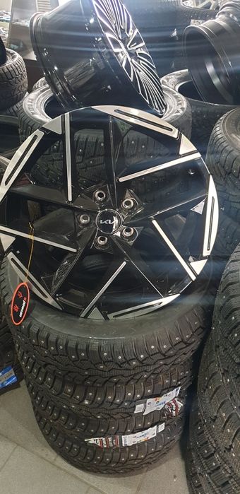 Продам легкосплавные диски