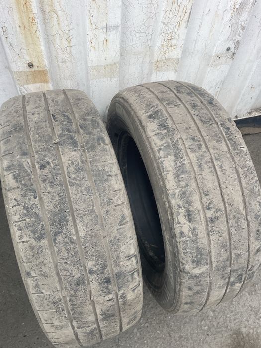 Продам резину на газель