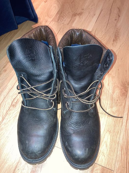 “Timberland “водоустойчиви кожени обувки 45 номер