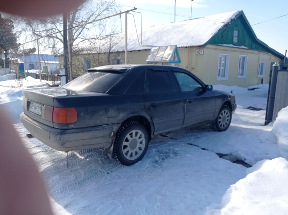 Продам Ауди 100 С 4.