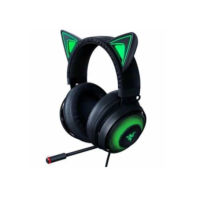 ! Наушники Wired Gaming Headset Kraken Kitty Ed. - Black цена с НДС