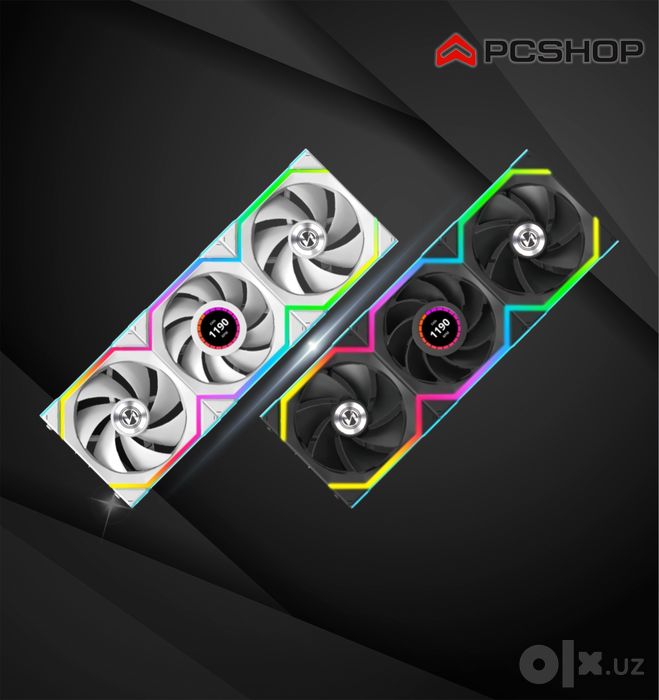 LIAN LI UNI FAN SL Wireless 120
