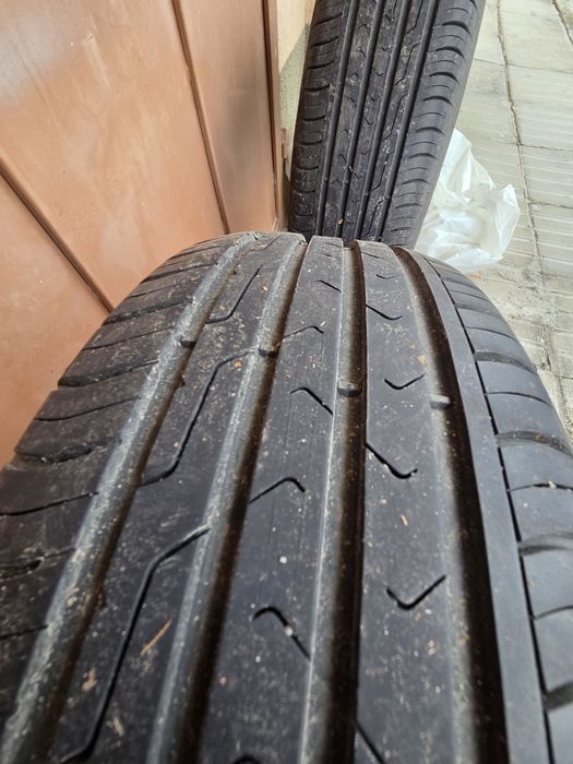 Летни гуми + гума с джанта