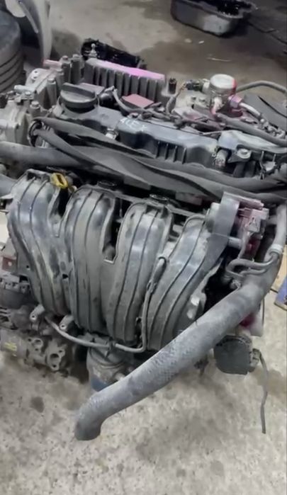 Двигатель Киа Хуйндай G4KJ