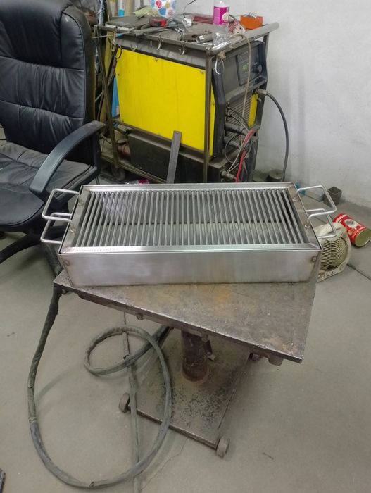 Заварчик на  аргон