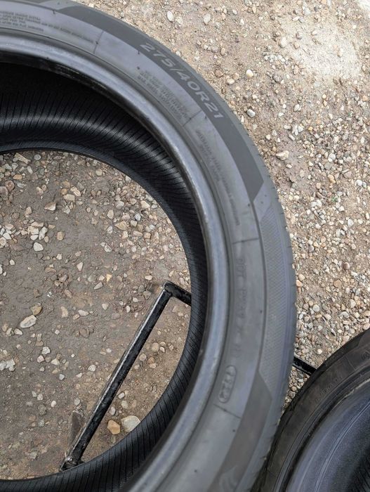 275/40 R21 • Vara • Hankook Ventus S1 Evo 2 SUV 107Y | 2 buc | DOT 2022 | Pret/buc