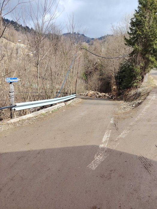 Teren propice sat vacanta