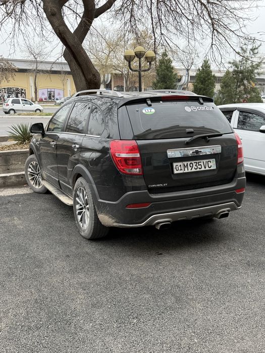 Captiva sotiladi 2. 3 qilingan. Каптива 2