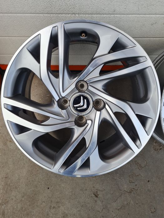 Оригинални джанти за СИТРОЕН ПЕЖО CITROEN R17 4x108 ET32 7.5J