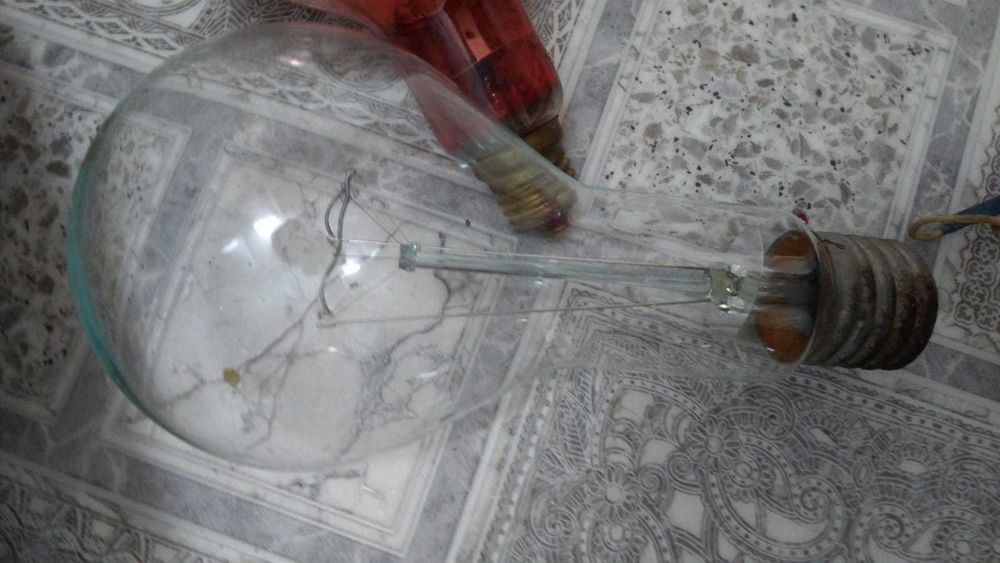 лампа нагревательная