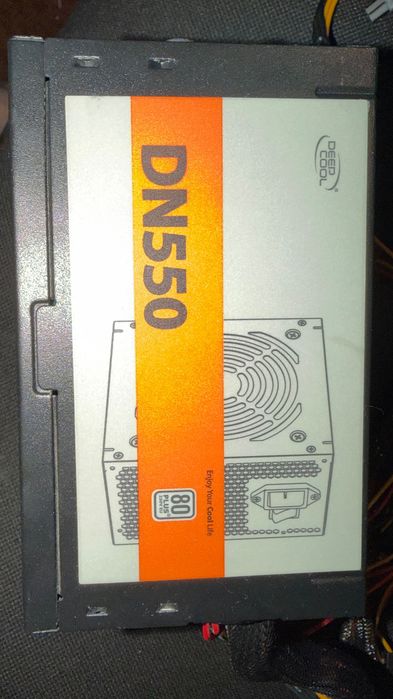 Захранващ блок Deep Cool DN550 550W