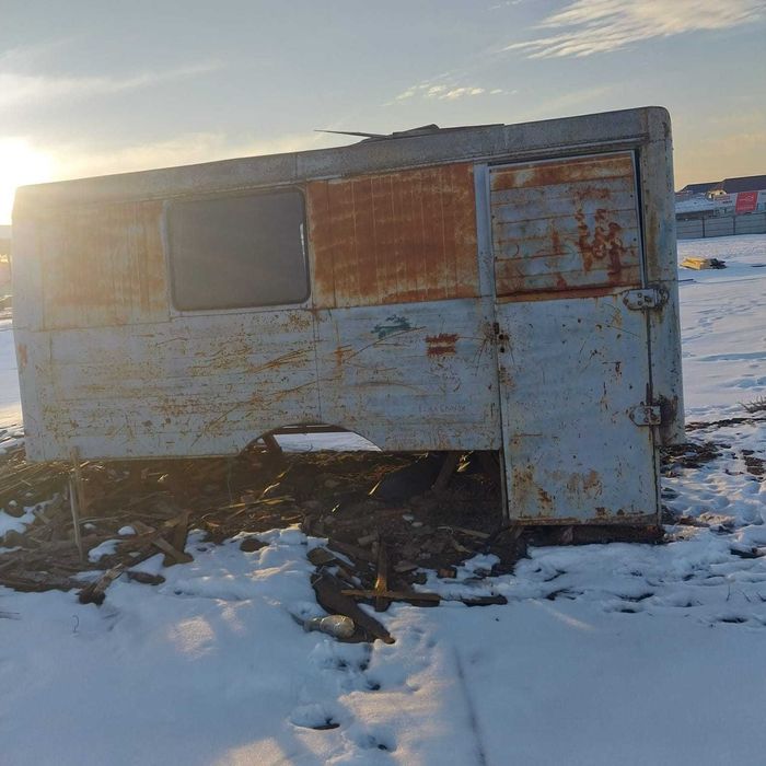 Будка для охраны