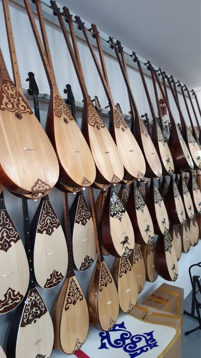 Домбры, домбыралар