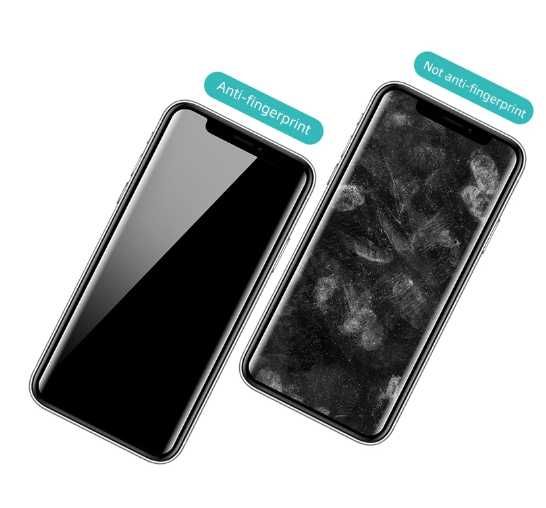 Folie Samsung S24Ultra, S24, S4 Plus Privacy Matte Shock-Proof