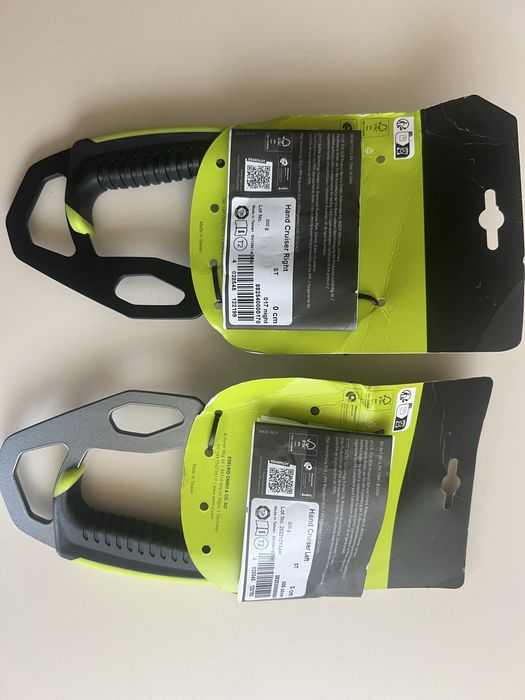 Самохват – Edelrid – Hand Cruiser