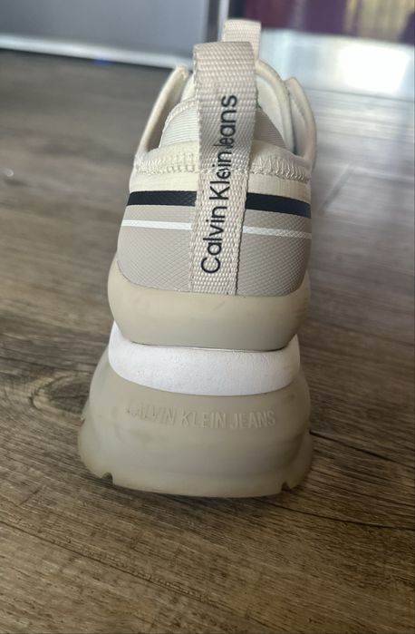 Маратонки Calvin Klein Jeans