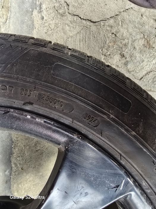 Джанти с Гуми БМВ